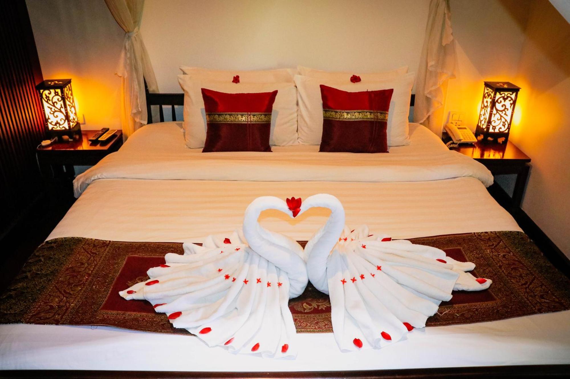 Meuangluang Hotel لوانغ برابانغ المظهر الخارجي الصورة