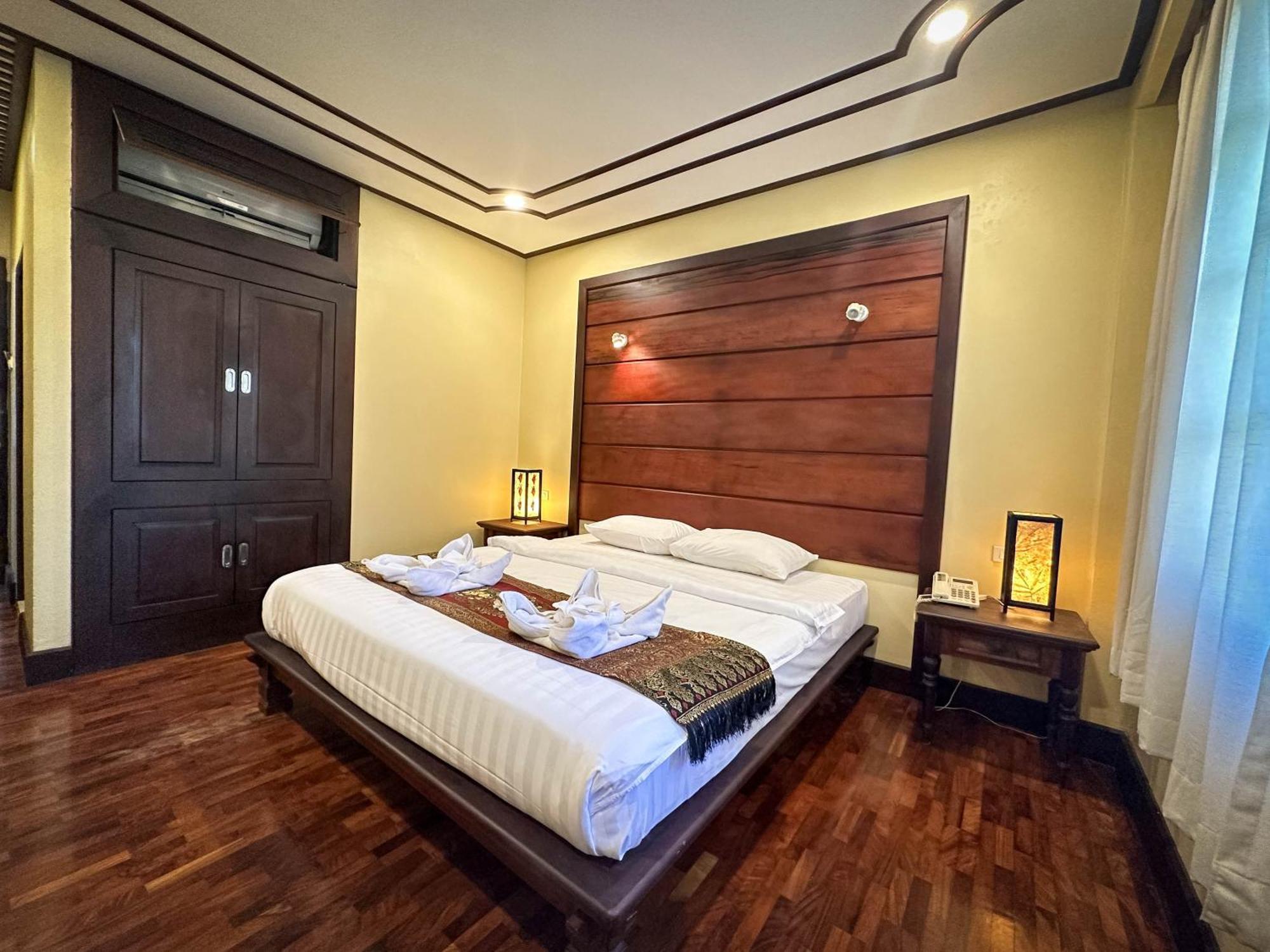 Meuangluang Hotel لوانغ برابانغ المظهر الخارجي الصورة