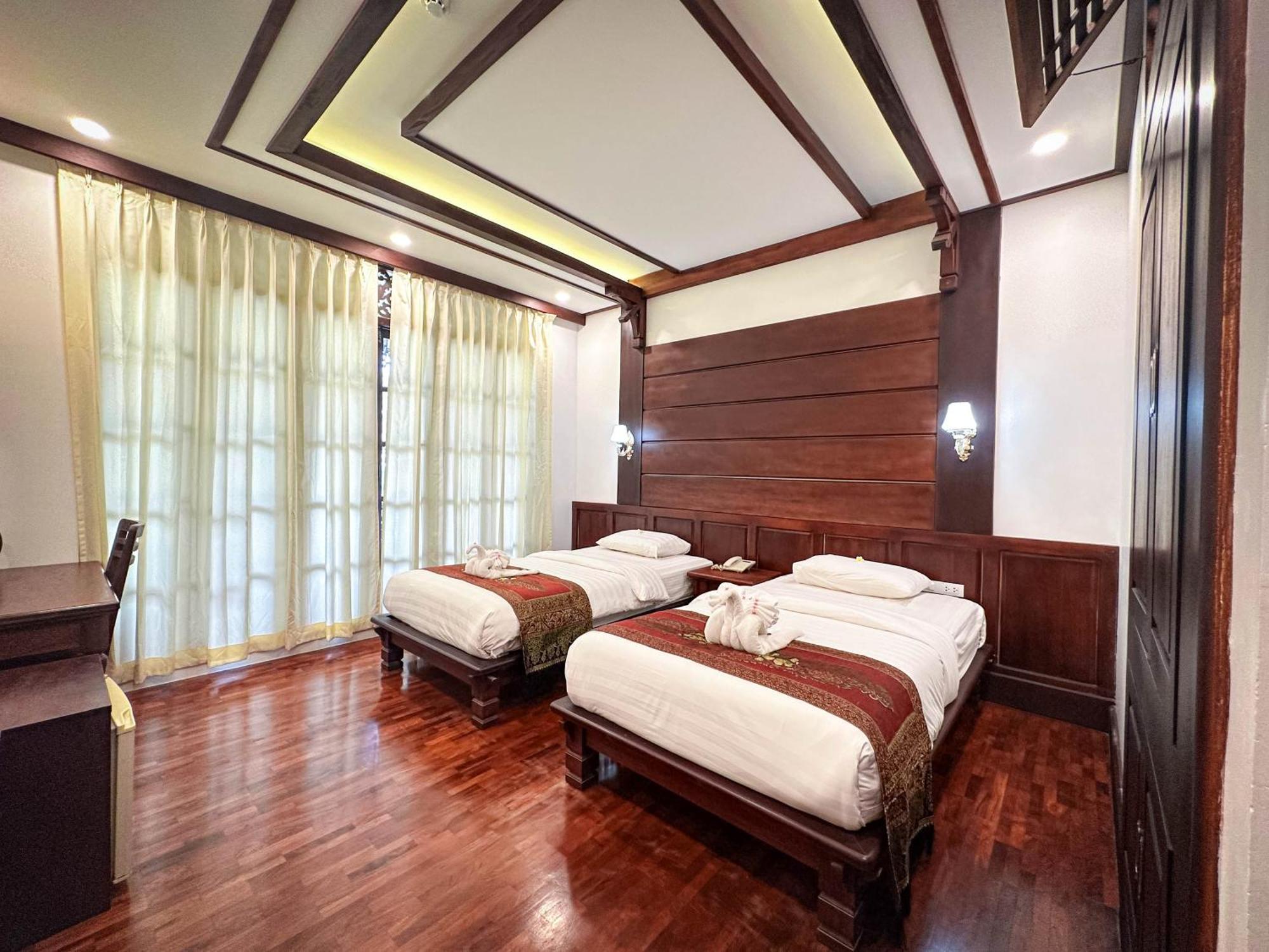 Meuangluang Hotel لوانغ برابانغ المظهر الخارجي الصورة