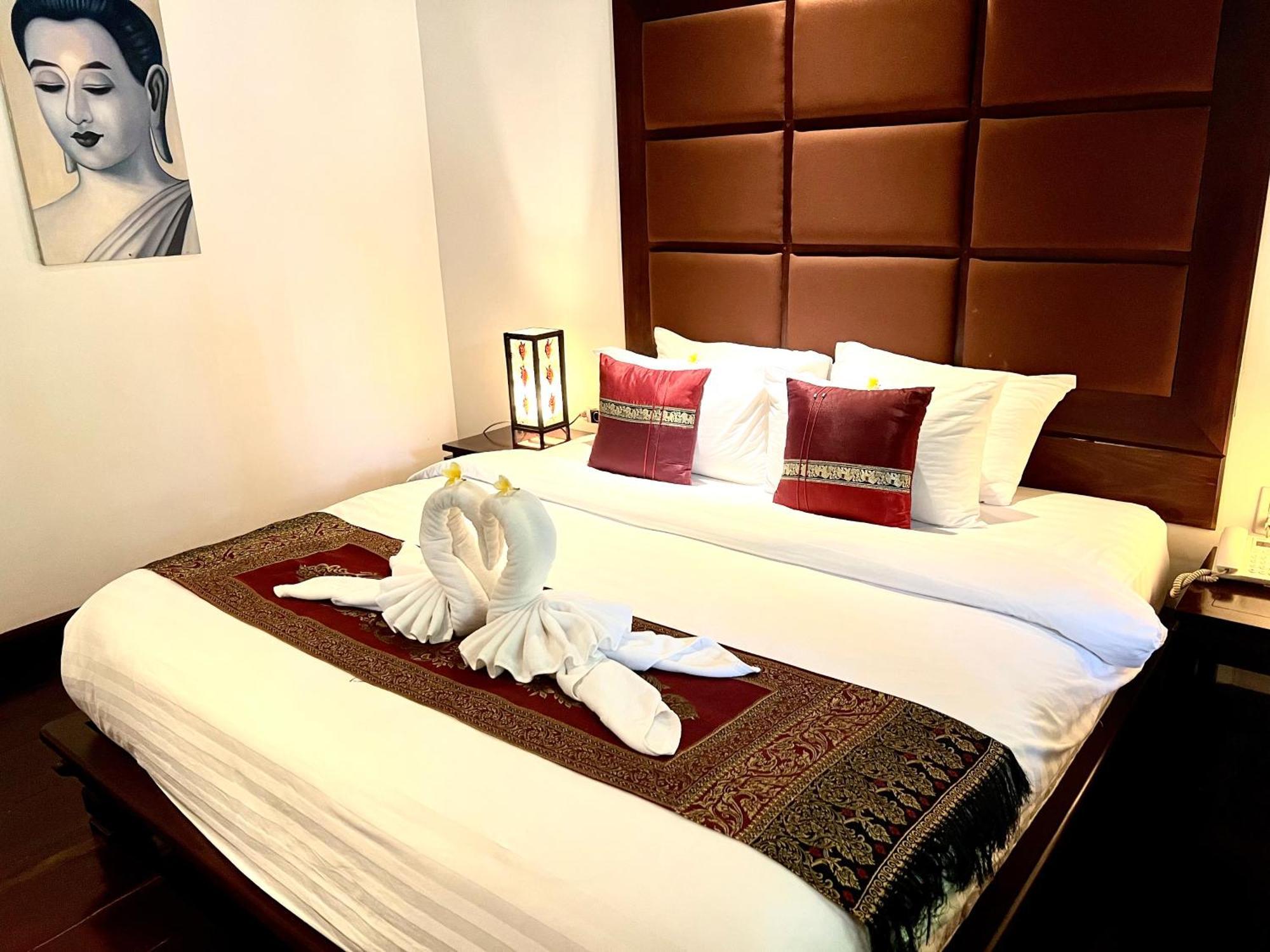 Meuangluang Hotel لوانغ برابانغ المظهر الخارجي الصورة