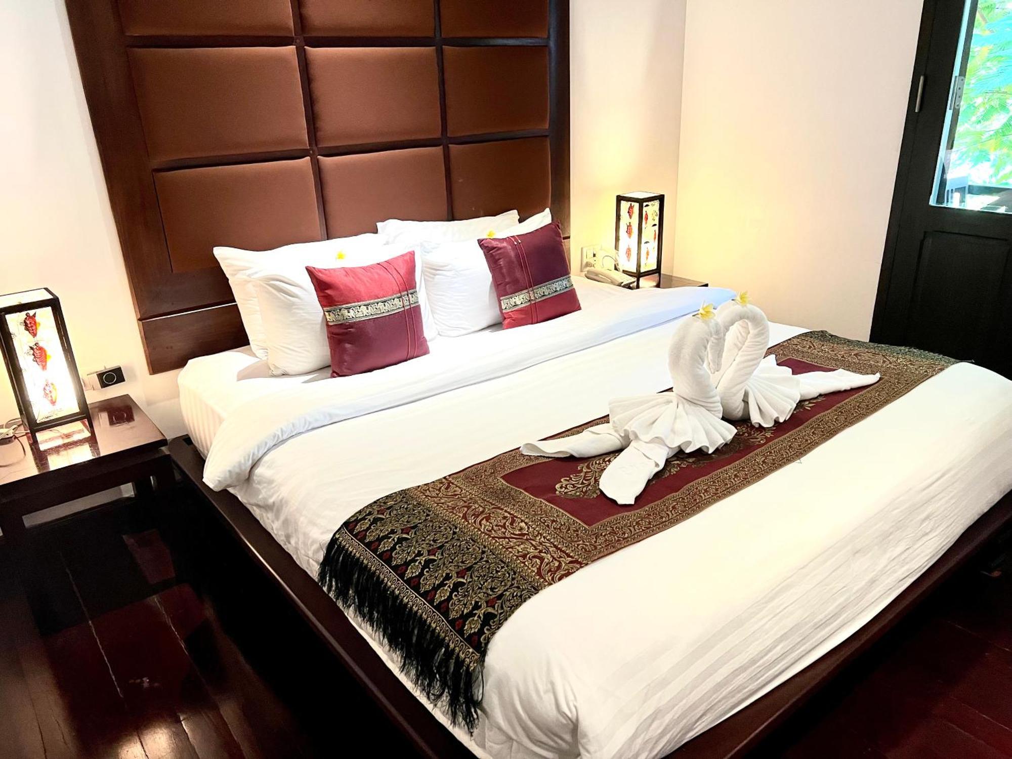 Meuangluang Hotel لوانغ برابانغ المظهر الخارجي الصورة
