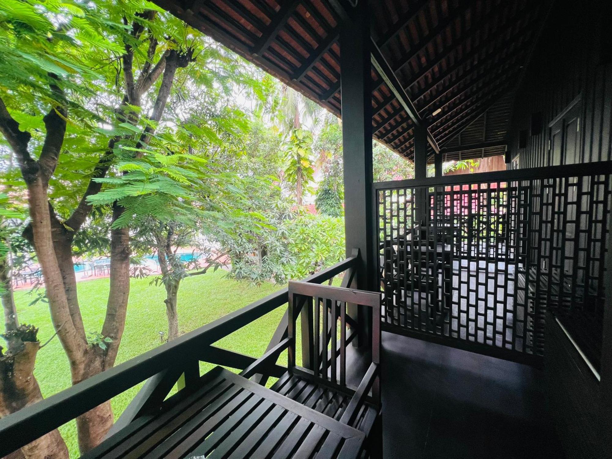 Meuangluang Hotel لوانغ برابانغ المظهر الخارجي الصورة