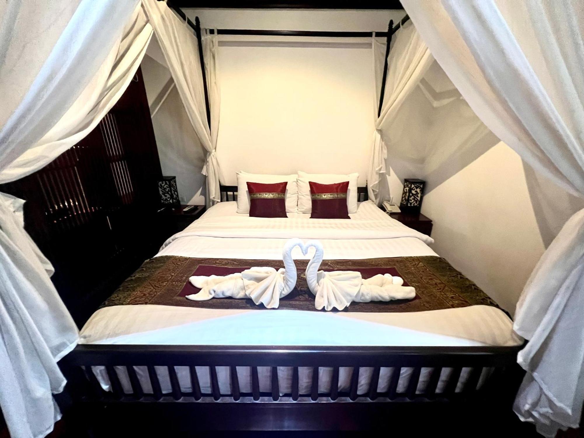 Meuangluang Hotel لوانغ برابانغ المظهر الخارجي الصورة