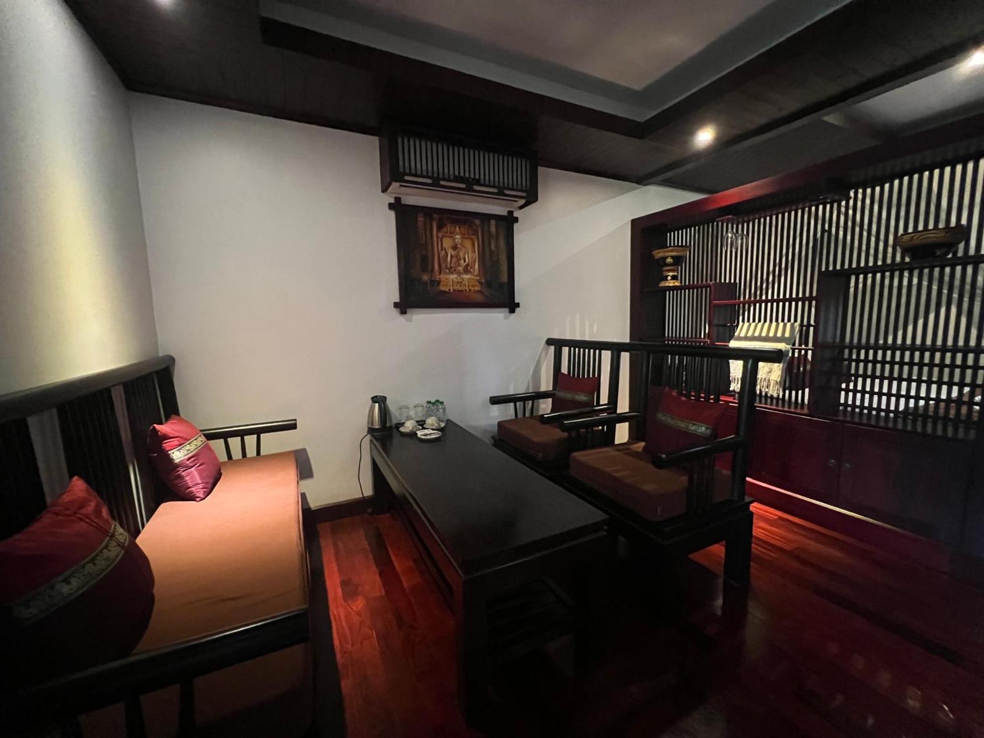 Meuangluang Hotel لوانغ برابانغ المظهر الخارجي الصورة