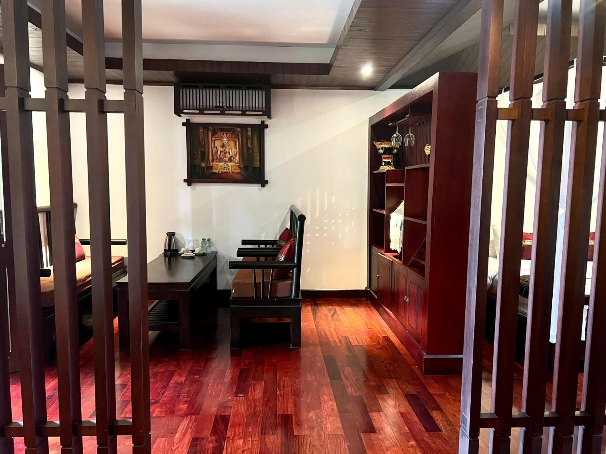 Meuangluang Hotel لوانغ برابانغ المظهر الخارجي الصورة