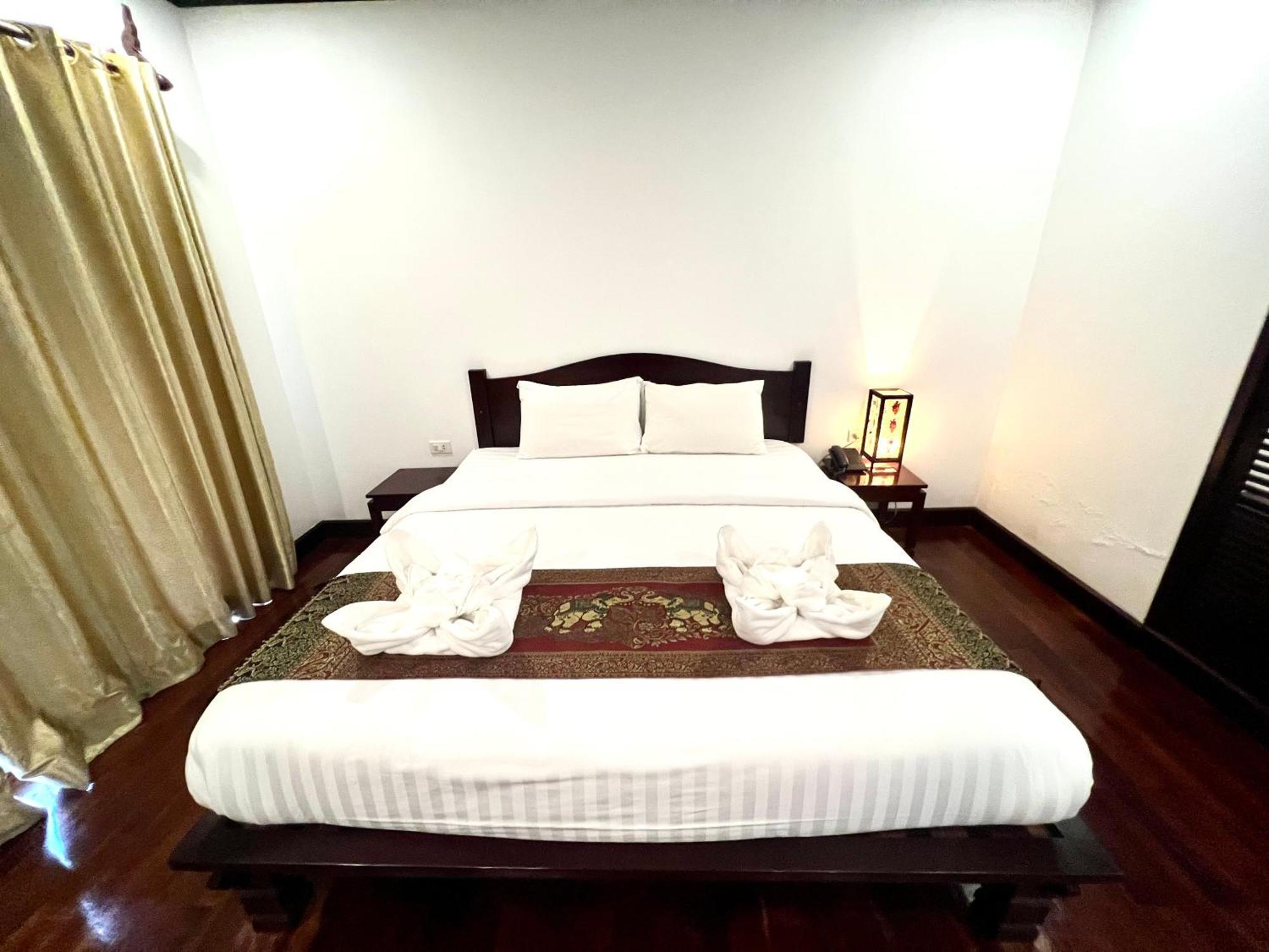 Meuangluang Hotel لوانغ برابانغ المظهر الخارجي الصورة