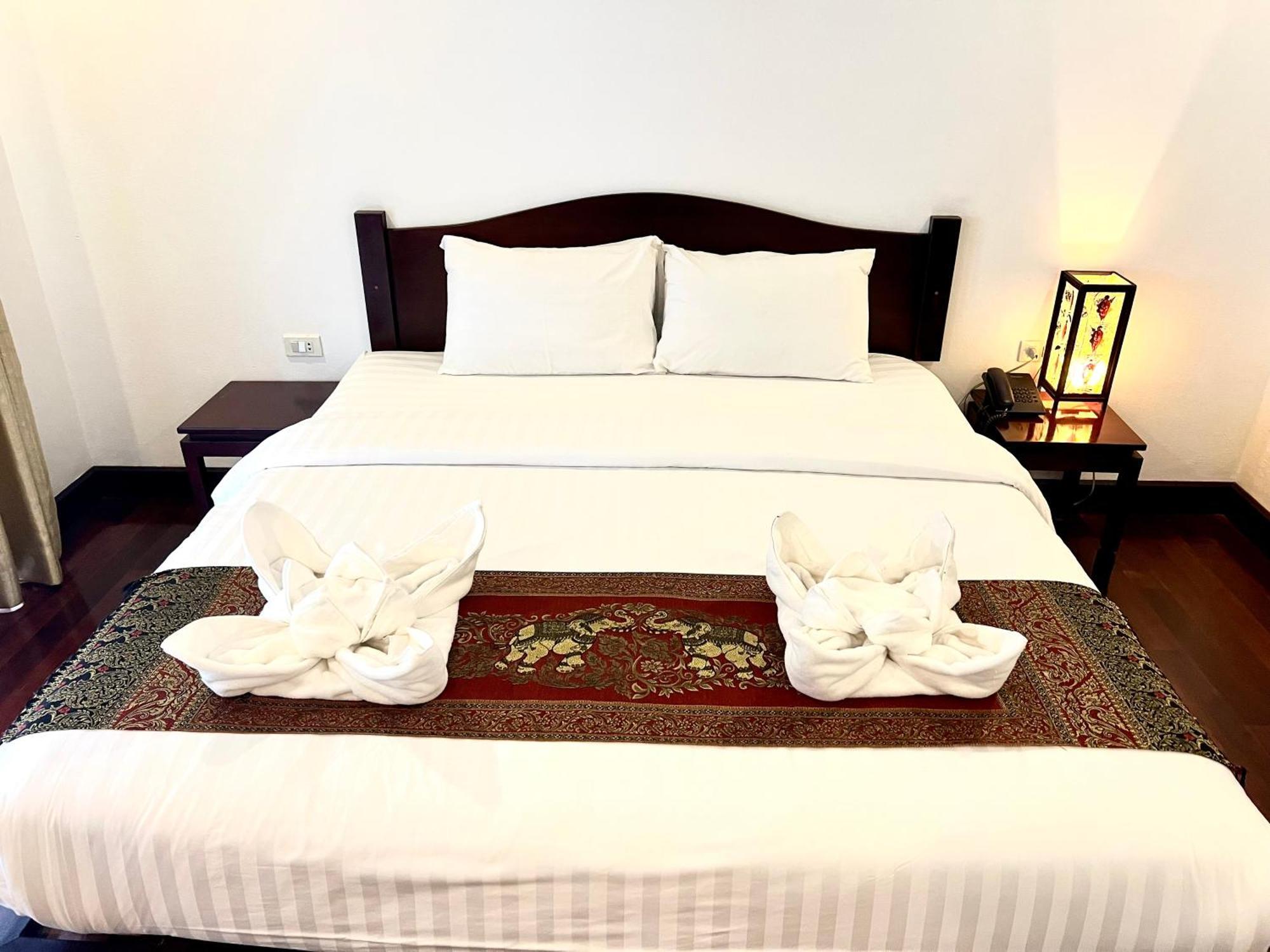 Meuangluang Hotel لوانغ برابانغ المظهر الخارجي الصورة