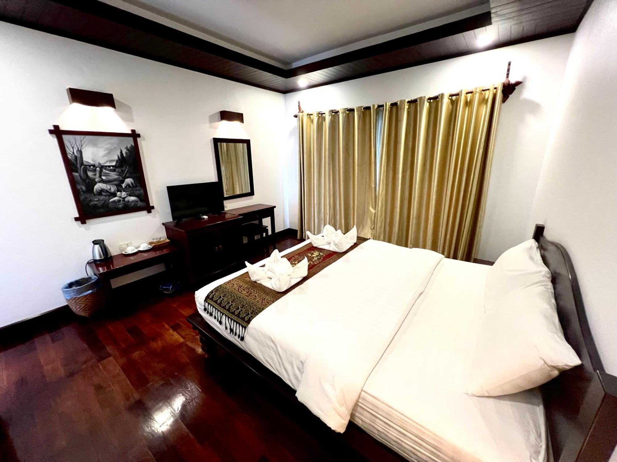 Meuangluang Hotel لوانغ برابانغ المظهر الخارجي الصورة