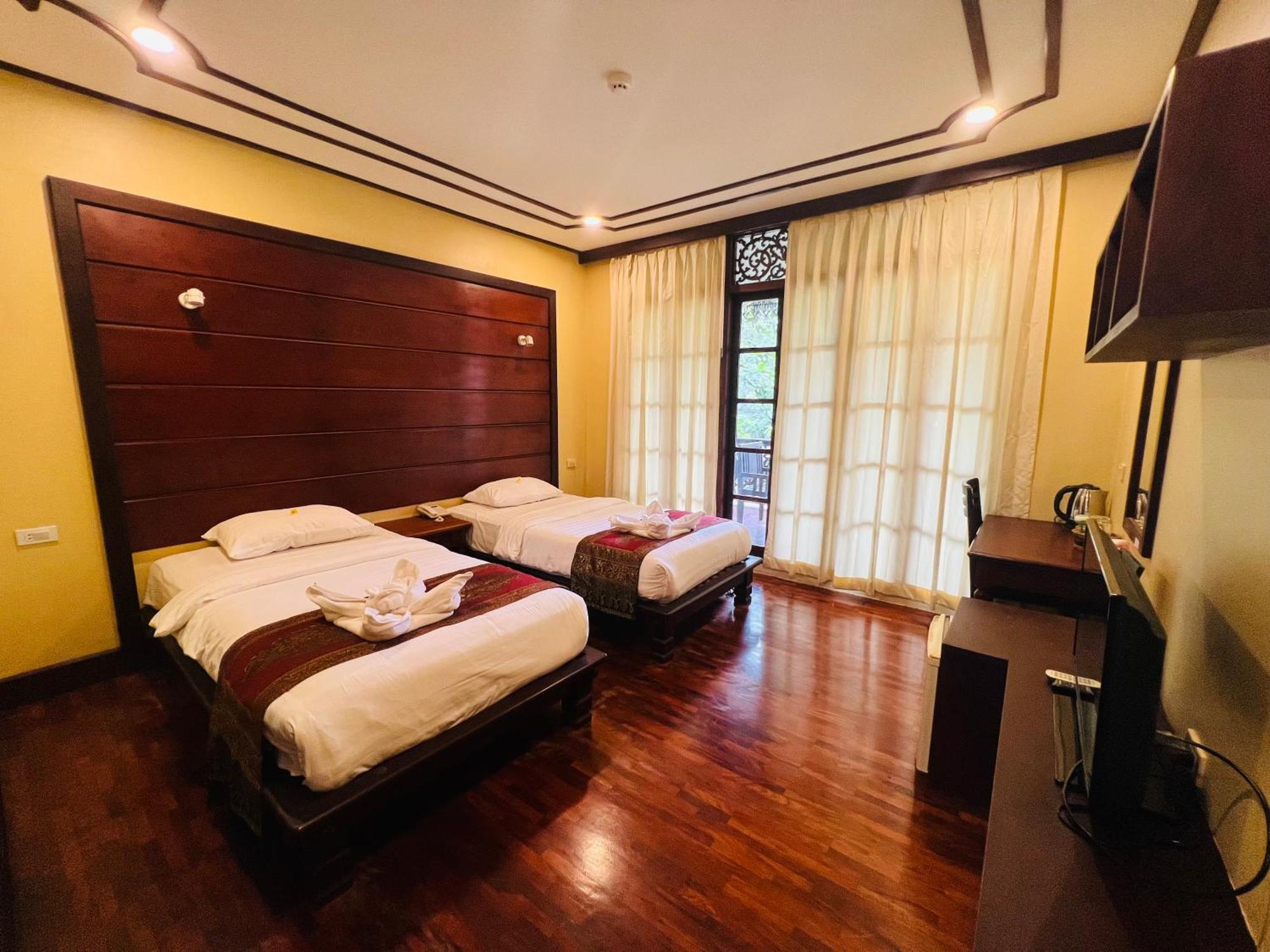 Meuangluang Hotel لوانغ برابانغ المظهر الخارجي الصورة