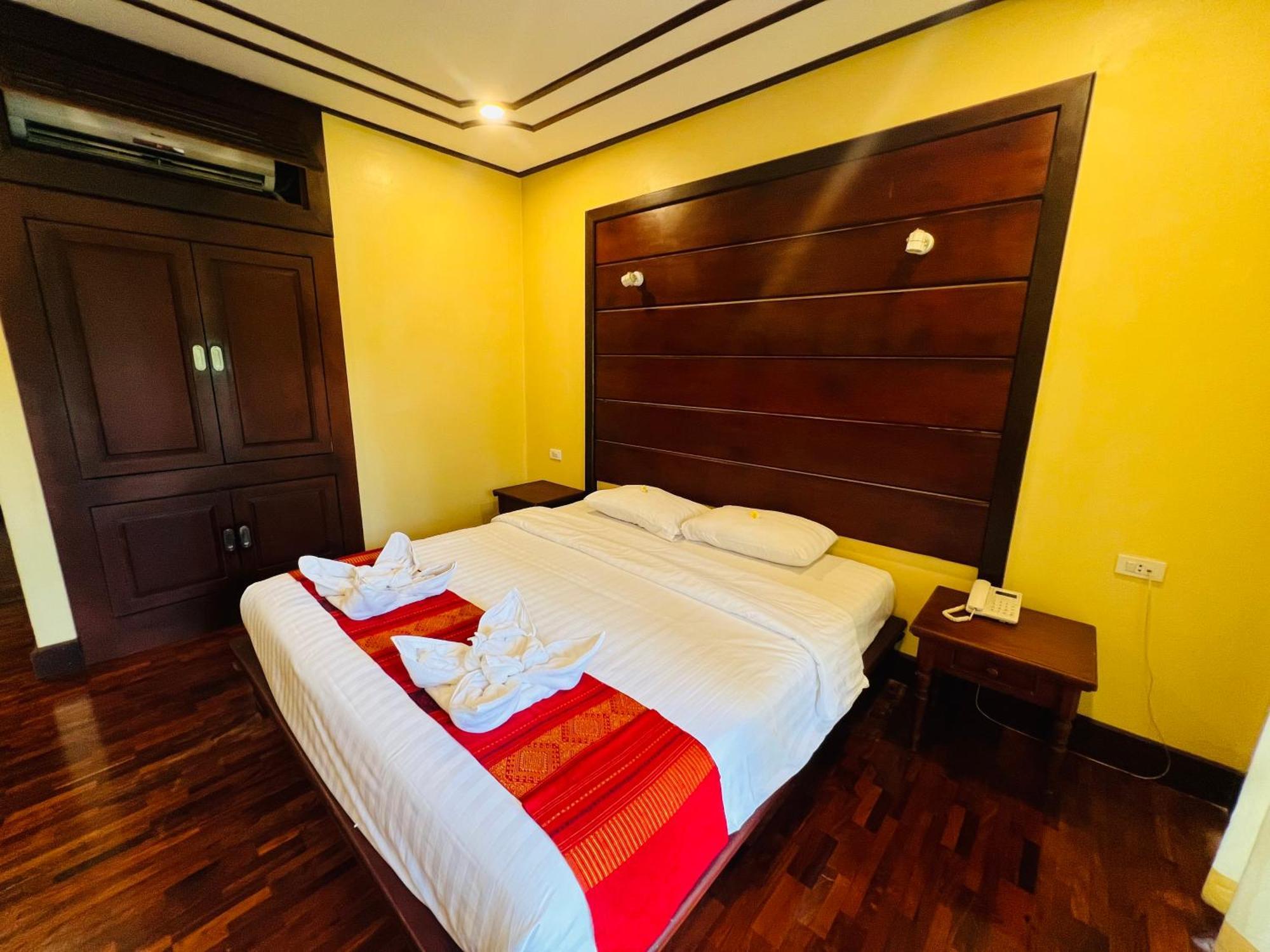 Meuangluang Hotel لوانغ برابانغ المظهر الخارجي الصورة