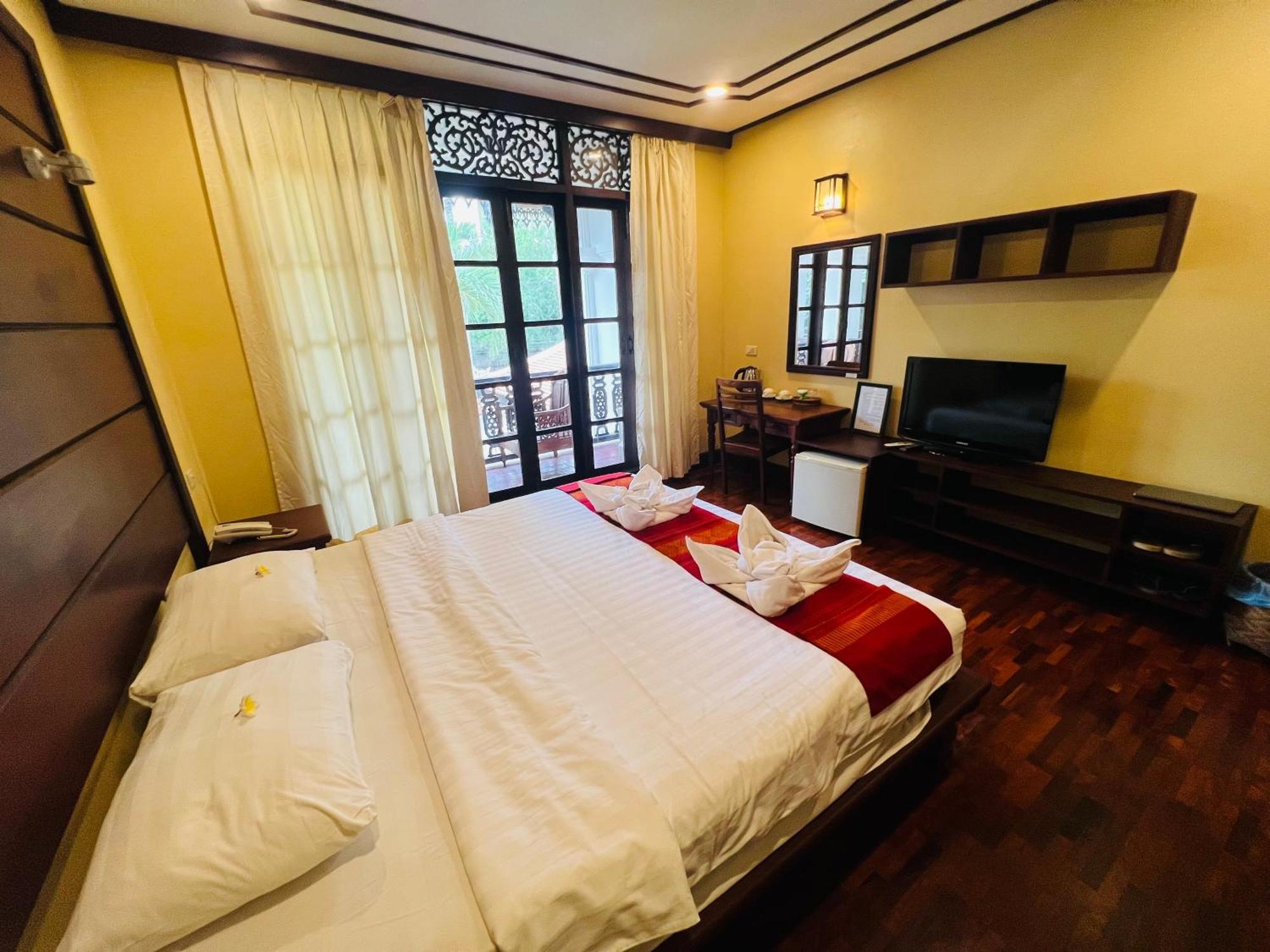 Meuangluang Hotel لوانغ برابانغ المظهر الخارجي الصورة