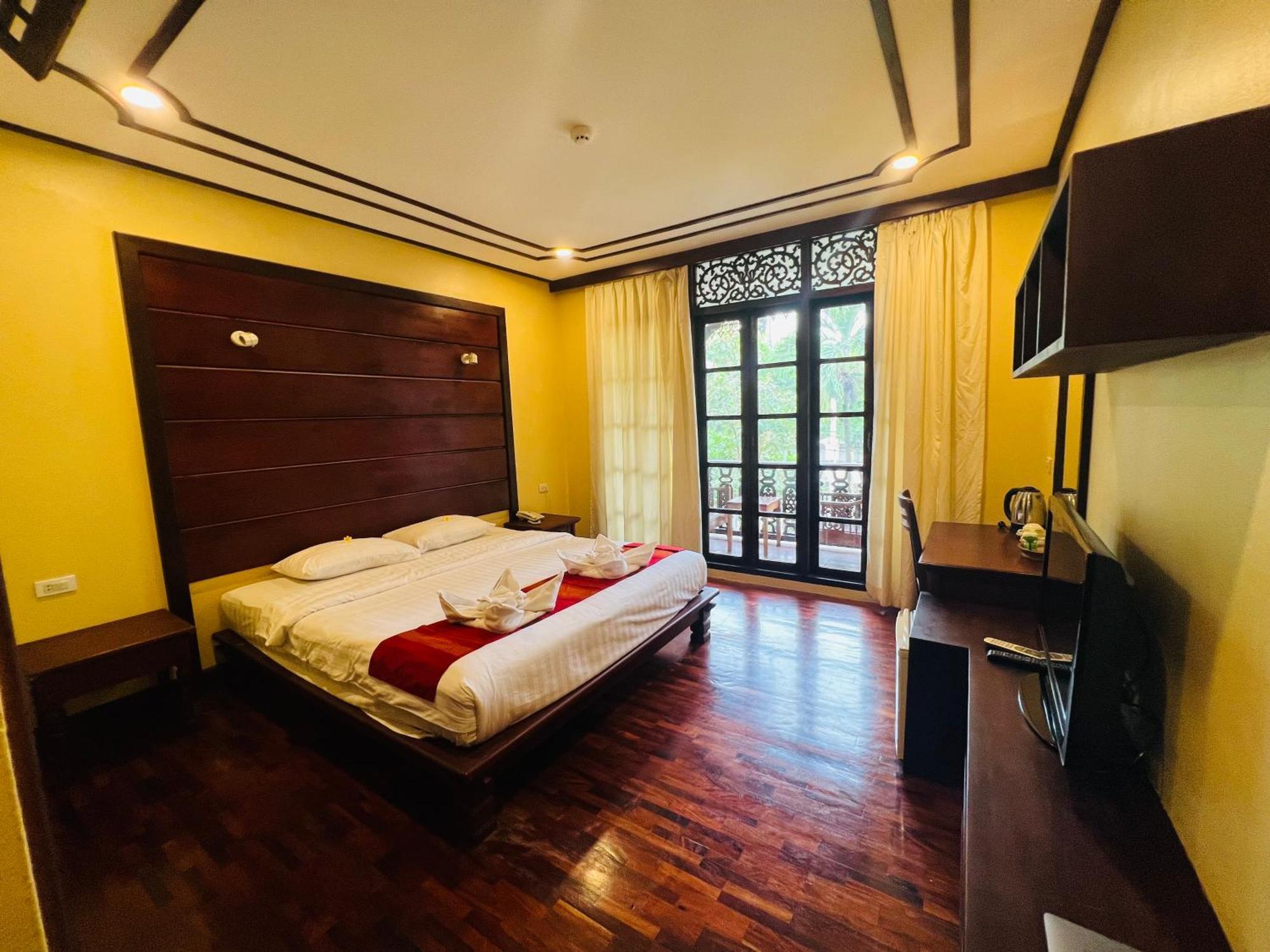 Meuangluang Hotel لوانغ برابانغ المظهر الخارجي الصورة
