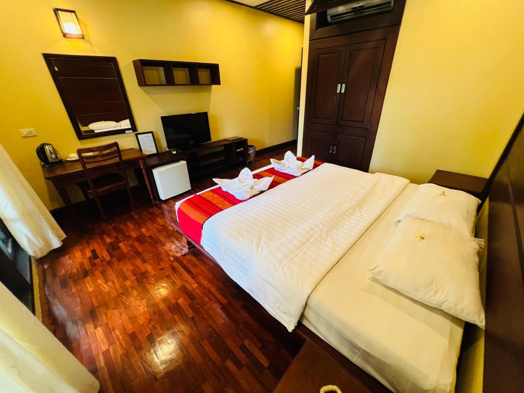 Meuangluang Hotel لوانغ برابانغ المظهر الخارجي الصورة