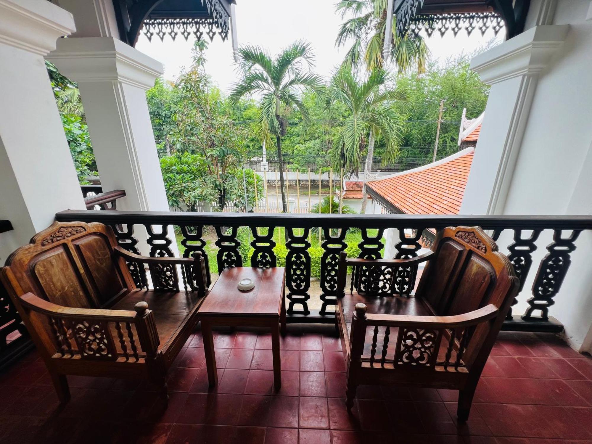 Meuangluang Hotel لوانغ برابانغ المظهر الخارجي الصورة