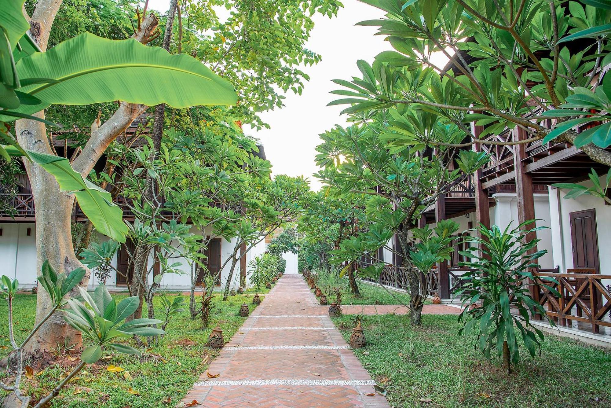 Meuangluang Hotel لوانغ برابانغ المظهر الخارجي الصورة