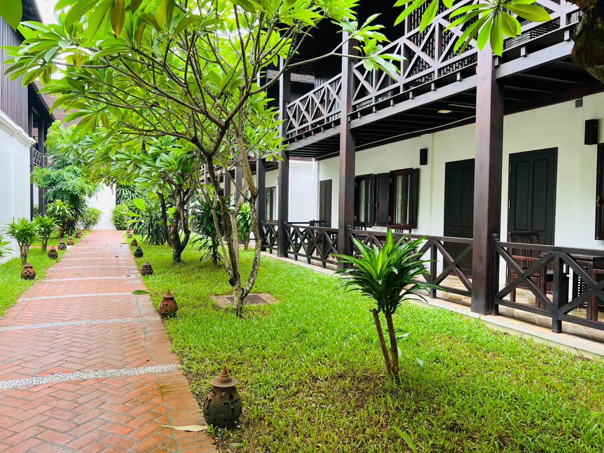 Meuangluang Hotel لوانغ برابانغ المظهر الخارجي الصورة
